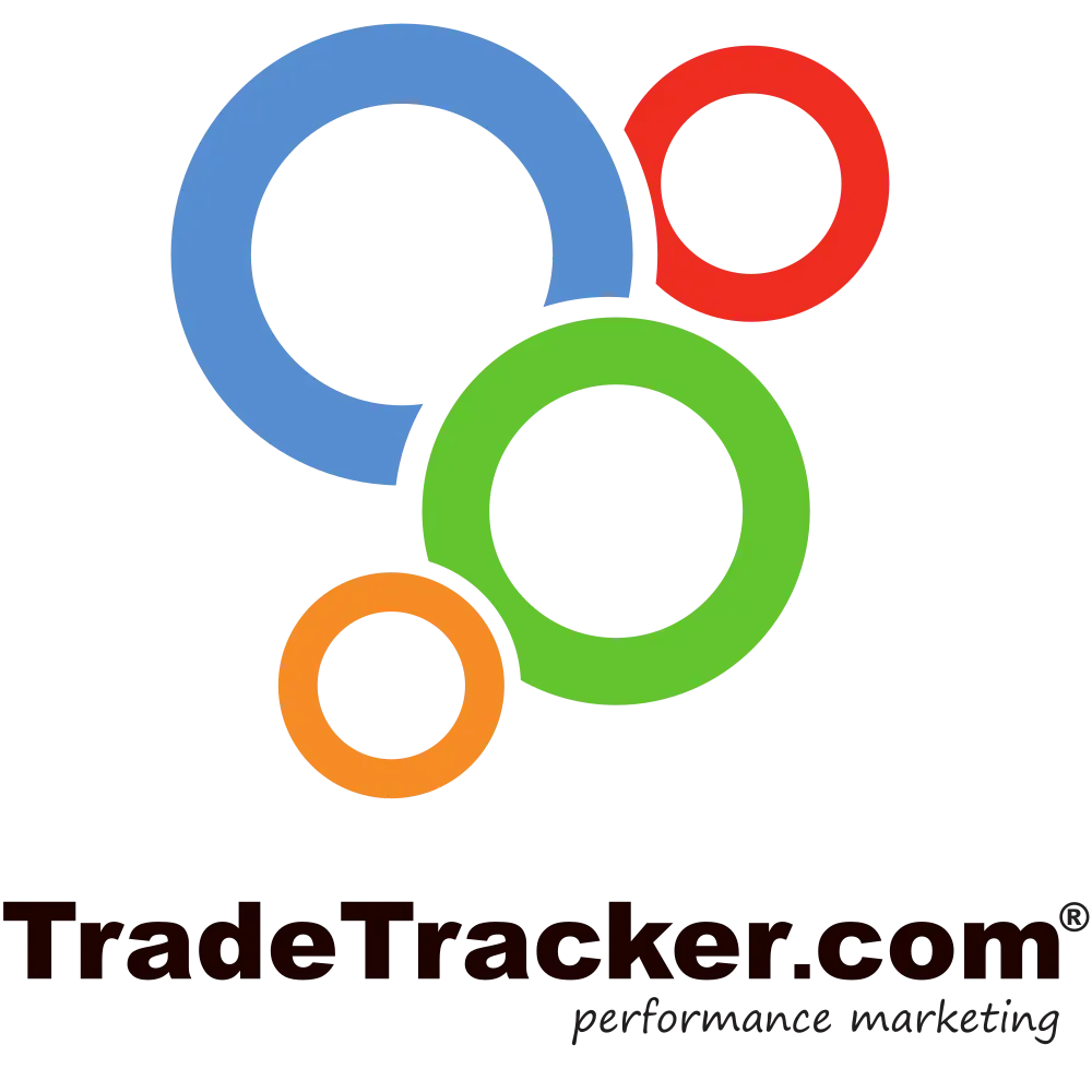 TradeTracker Logo