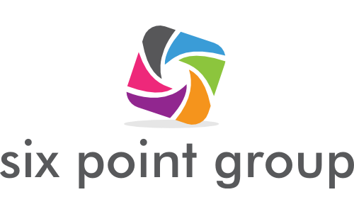Six Point Group Logo